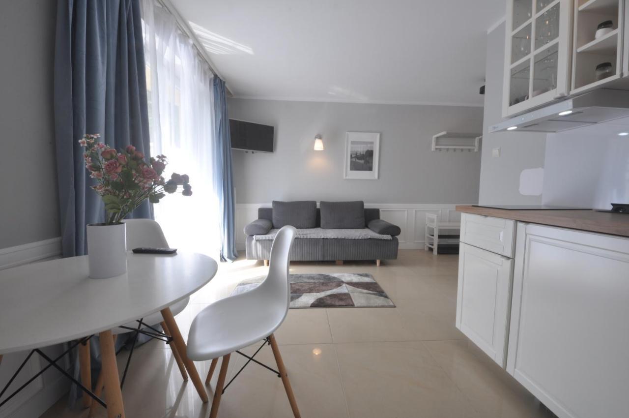 Ambasador Villa Mielno  Dış mekan fotoğraf