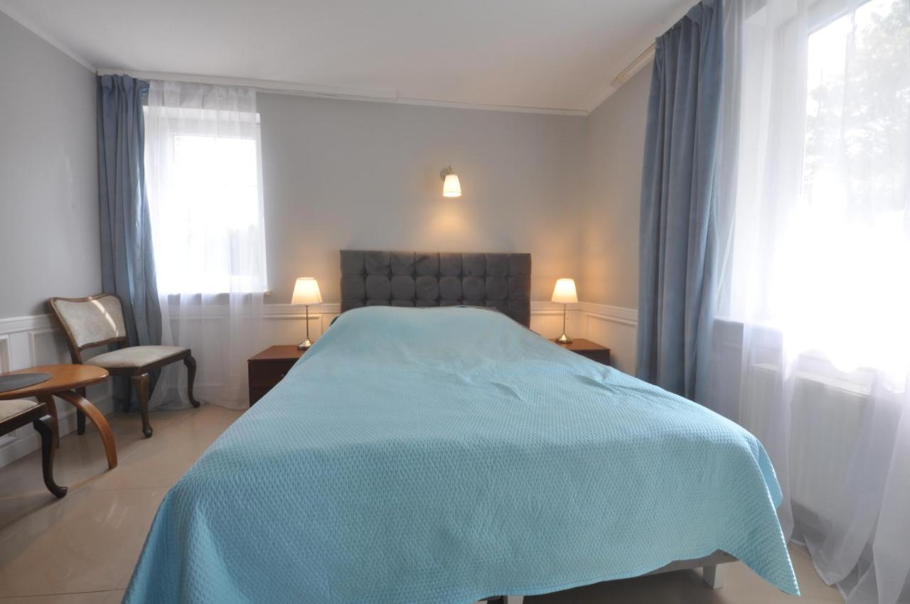 Ambasador Villa Mielno  Dış mekan fotoğraf