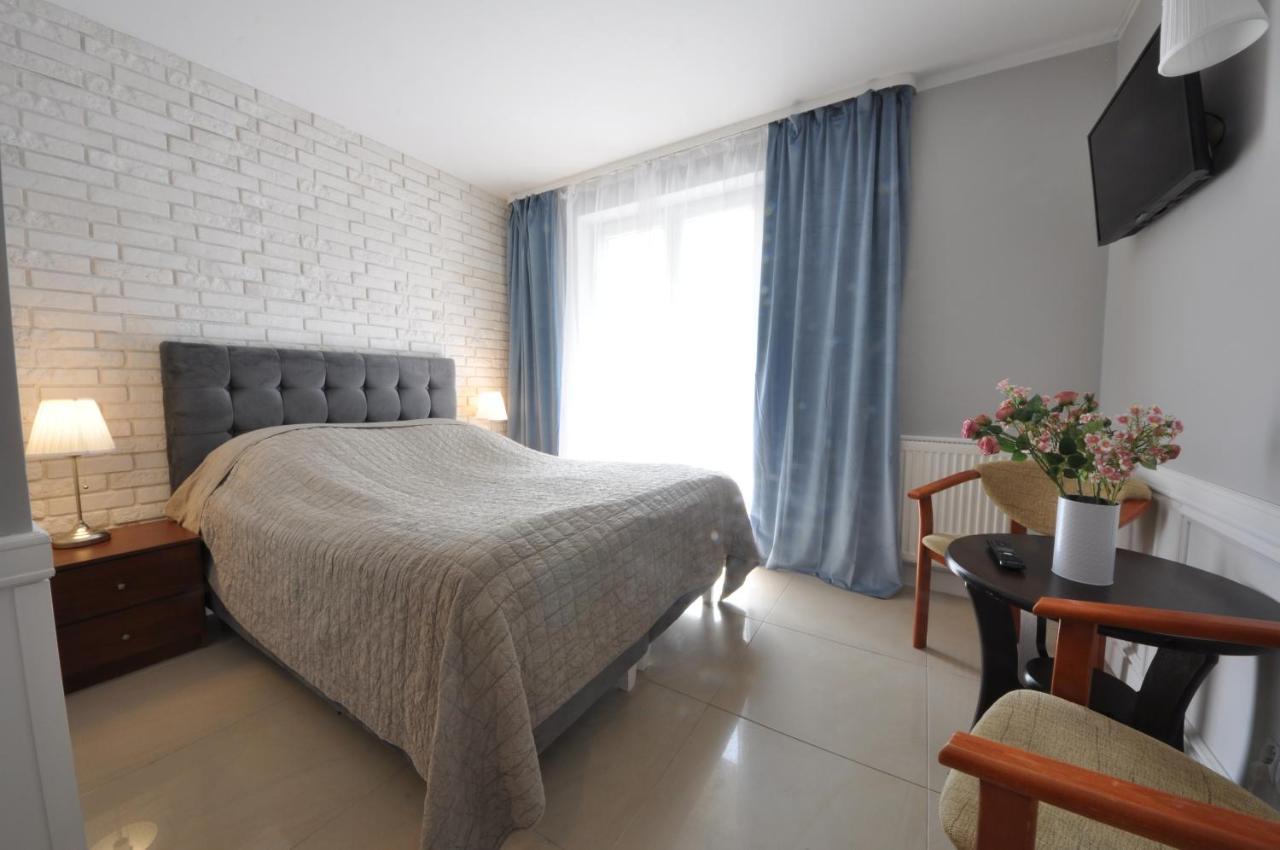 Ambasador Villa Mielno  Dış mekan fotoğraf