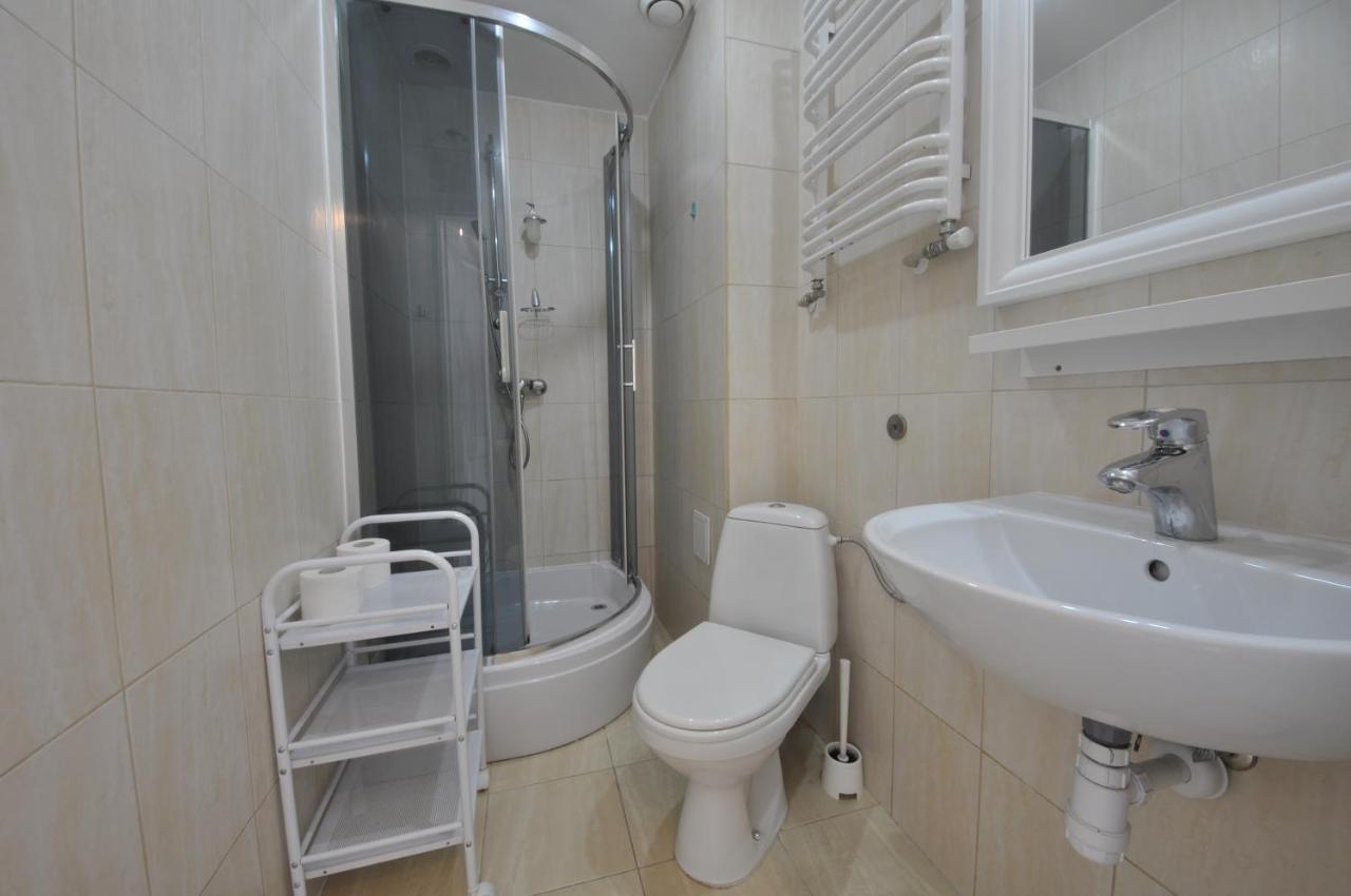 Ambasador Villa Mielno  Dış mekan fotoğraf