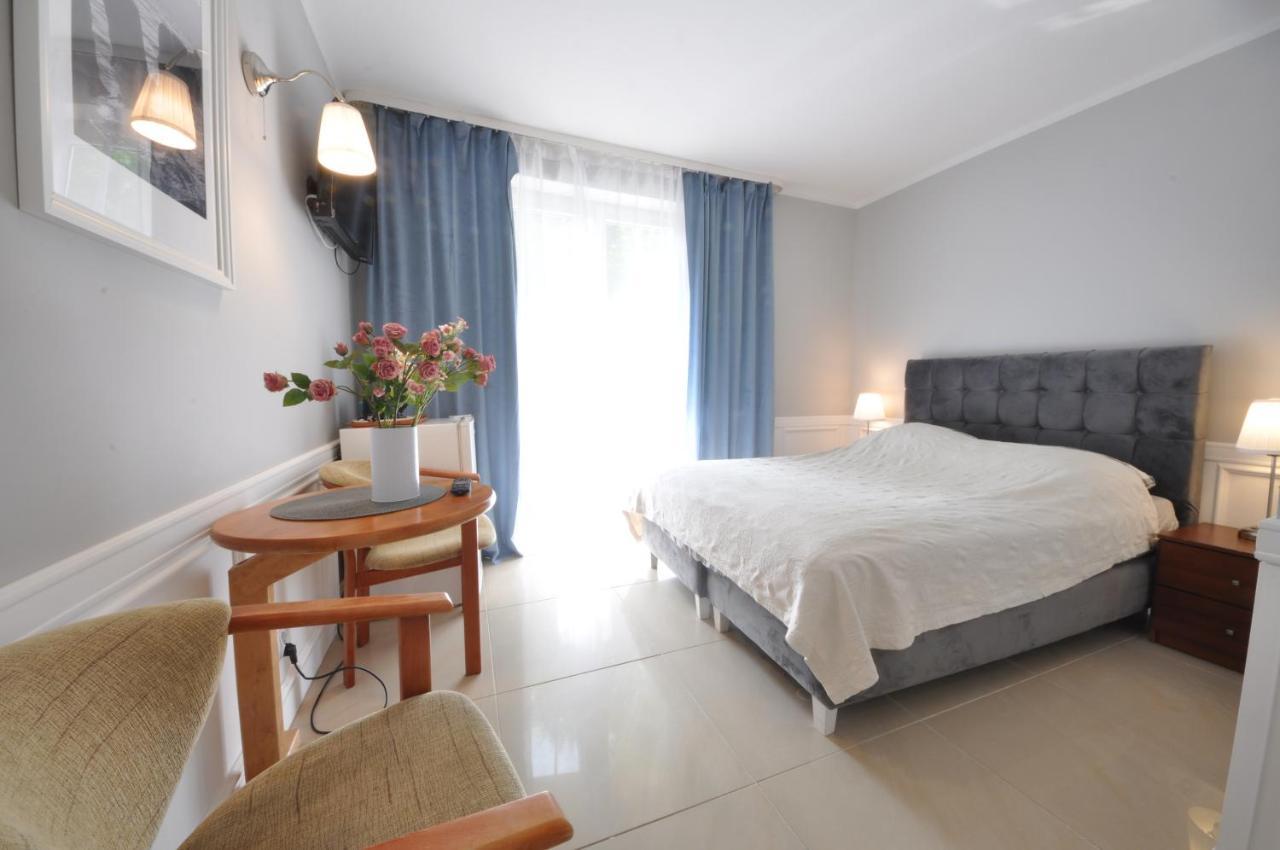 Ambasador Villa Mielno  Dış mekan fotoğraf
