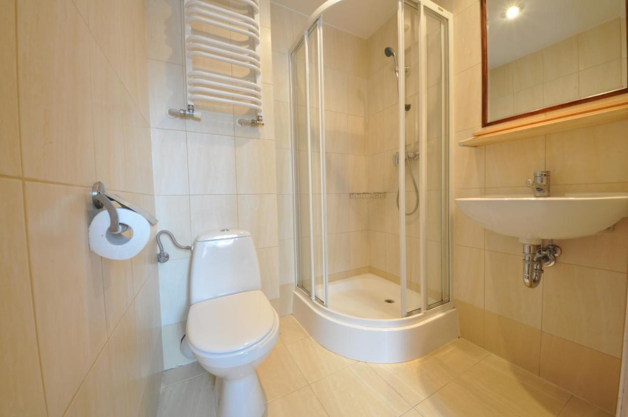 Ambasador Villa Mielno  Dış mekan fotoğraf