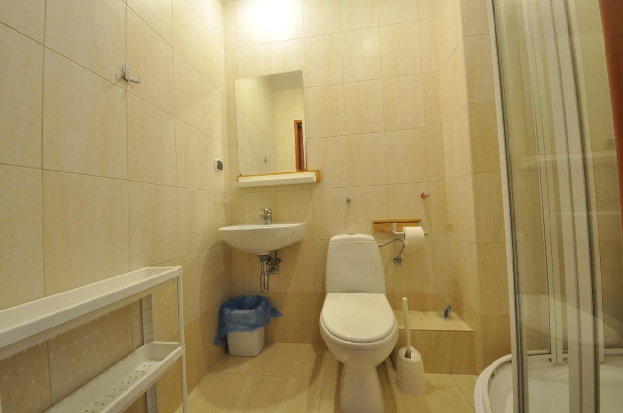 Ambasador Villa Mielno  Dış mekan fotoğraf