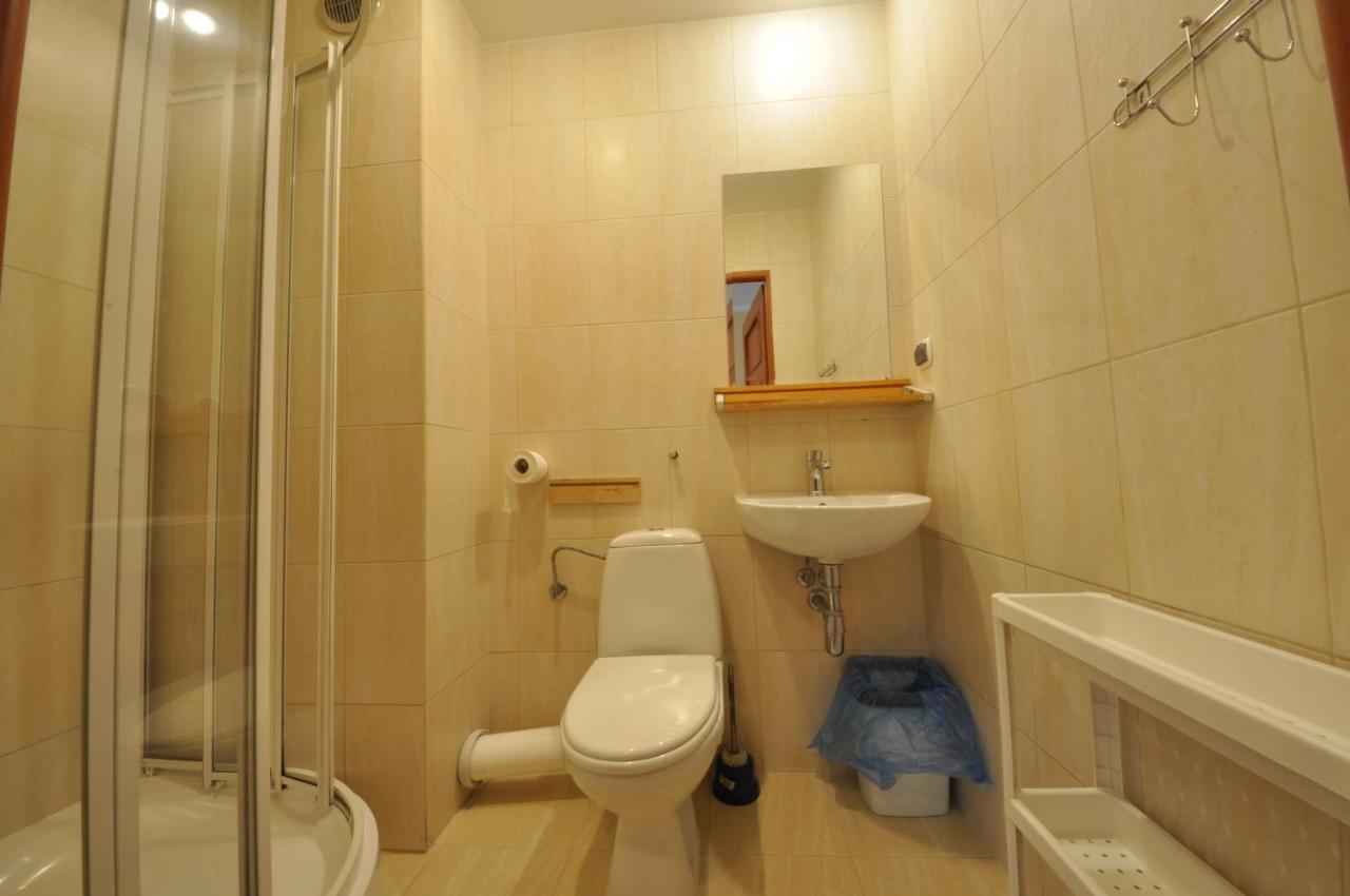 Ambasador Villa Mielno  Dış mekan fotoğraf
