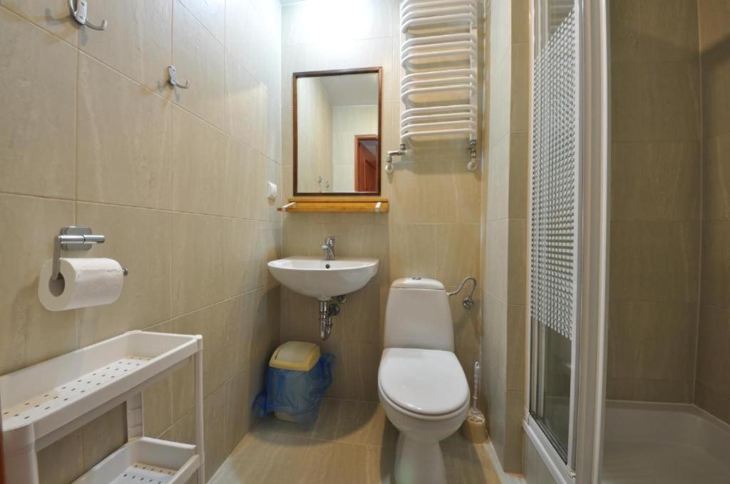 Ambasador Villa Mielno  Dış mekan fotoğraf